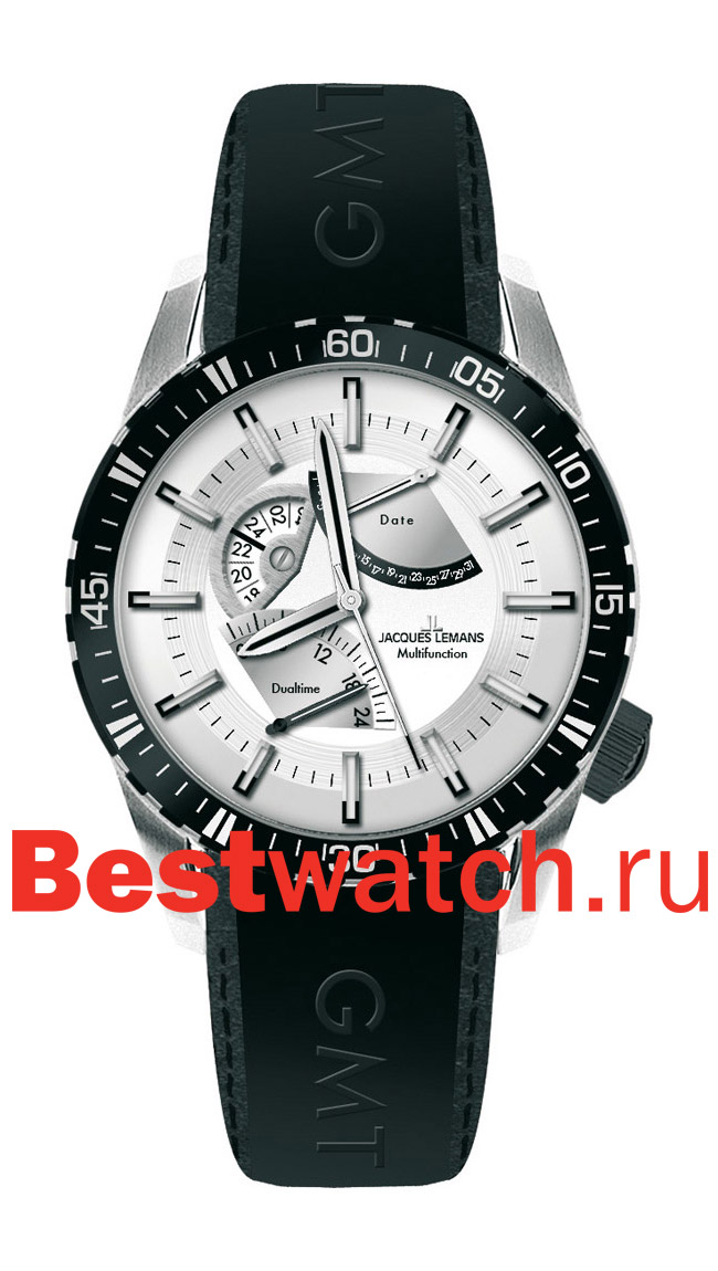 Часы Jacques Lemans Liverpool 1-1584B